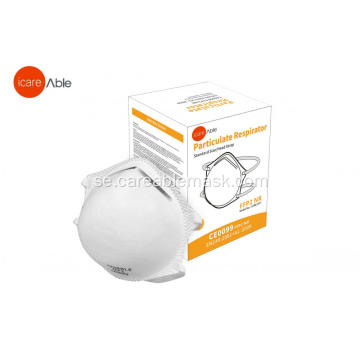 FFP2 Respirator Cup Shape Without Valve CE